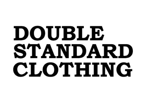 DOUBLE STANDARD CLOTHING