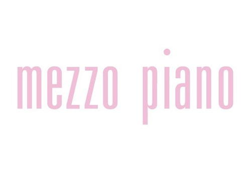 mezzo piano