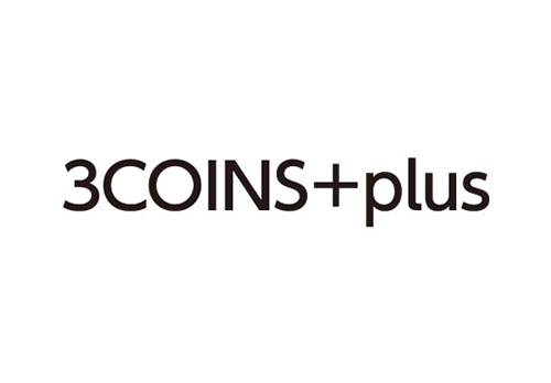 3COINS+plus