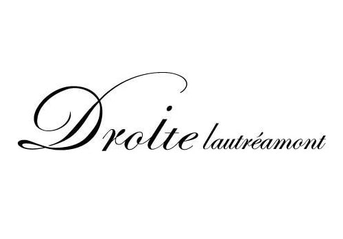 Droite lautreamont