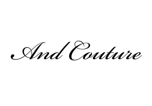 And couture