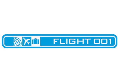 FLIGHT 001