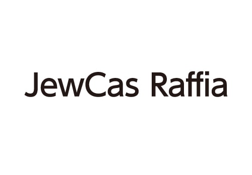 JewCas Raffia