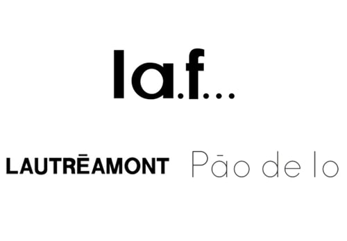 la.f.../LAUTREAMONT/Pao・de・lo
