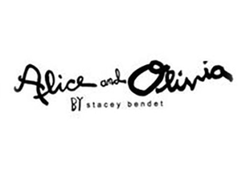 Alice Olivia アリス アンド オリビアのアパレル求人 派遣 転職情報 スタッフブリッジ