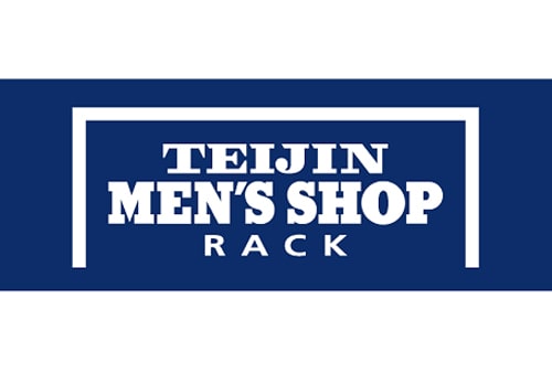 TEIJIN MEN’S SHOP RACK