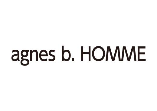 agnes b. HOMME