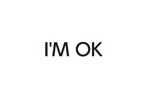 I'M OK