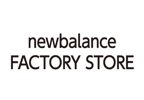 newbalance FACTORY STORE