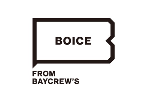 BOICE FROM BAYCREW'S