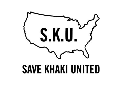 SAVE KHAKI UNITED