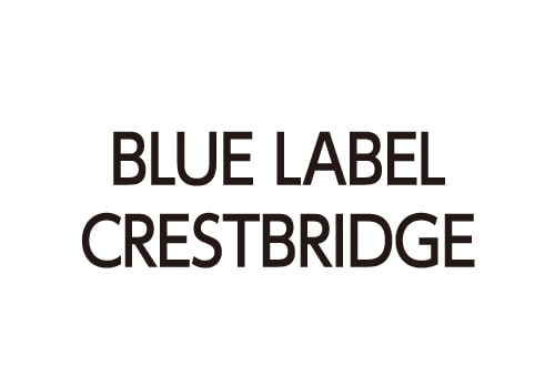 BLUE LABEL CRESTBRIDGE