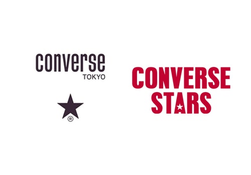 CONVERSE TOKYO/CONVERSE STARS