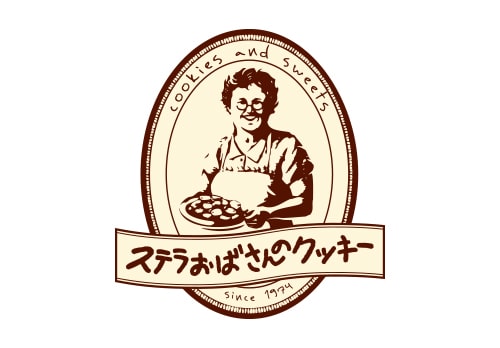 ステラおばさんのクッキー