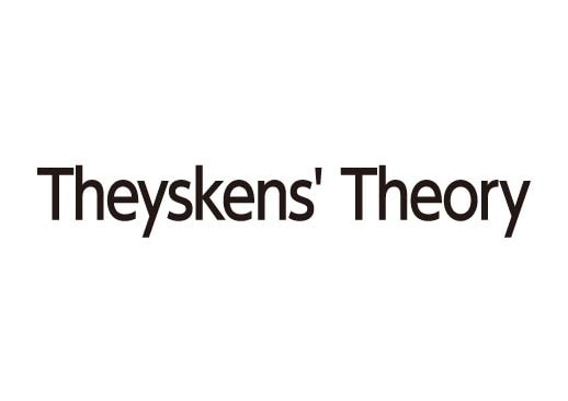 Theyskens' Theory