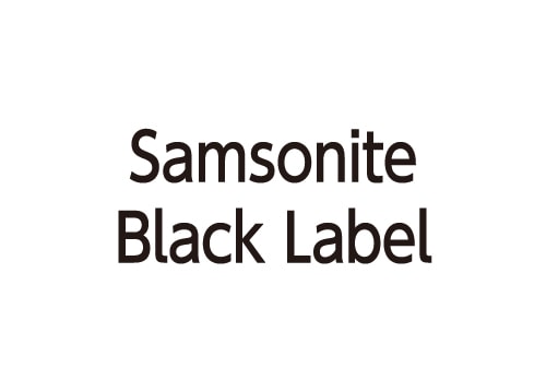 Samsonite Black Label