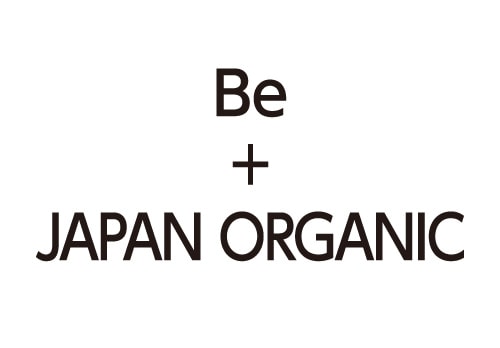 Be+JAPAN ORGANIC