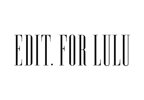 EDIT.FOR LULU