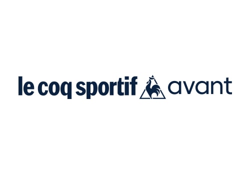 le coq sportif avant