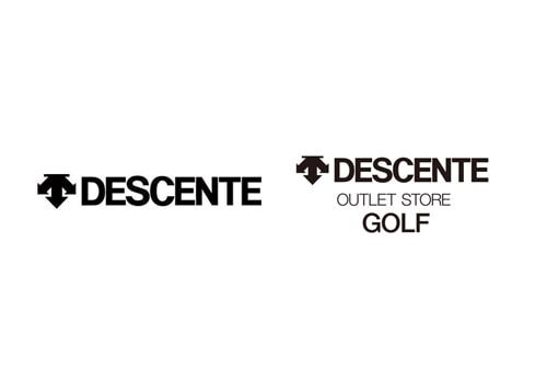 DESCENTE / DESCENTE OUTLET STORE GOLF