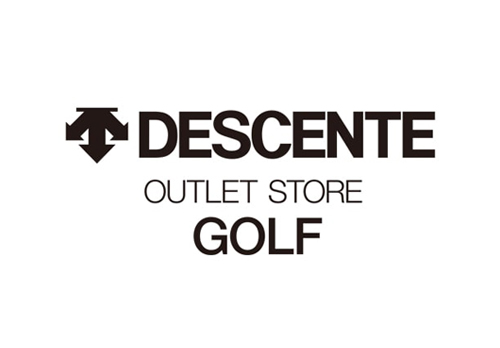 DESCENTE OUTLET STORE GOLF
