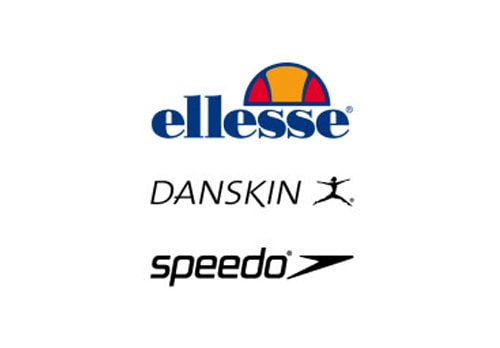 DANSKIN/ellesse/speedo