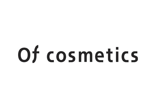 Of cosmetics
