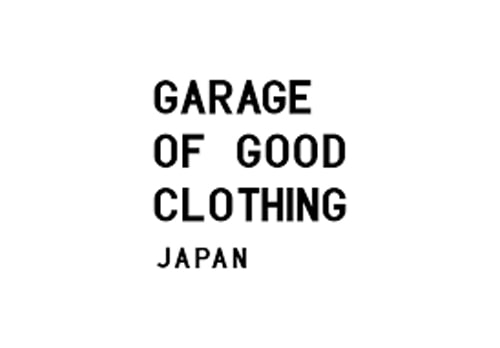 GARAGE OF GOOD CLOTHING
