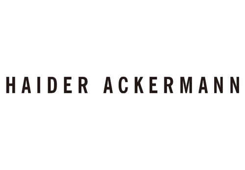 HAIDER ACKERMANN