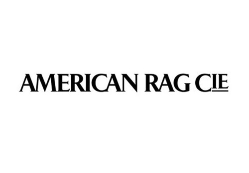 AMERICAN RAG CIE