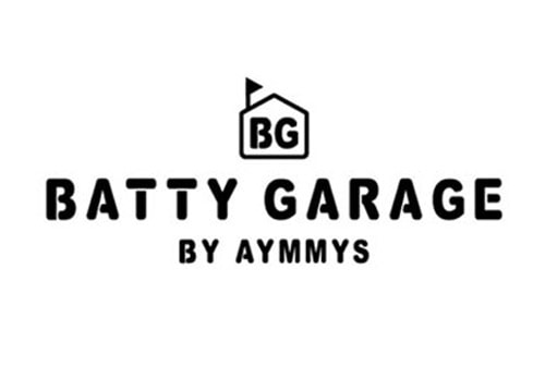 BATTY GARAGE BY AYMMYS