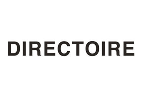DIRECTOIRE