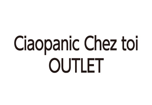 Ciaopanic Chez toi OUTLET