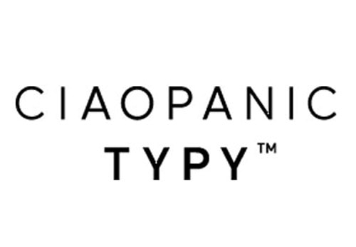 CIAOPANIC TYPY
