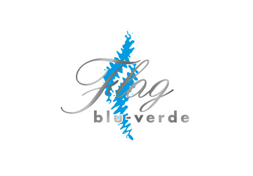 FLAG blu-verde