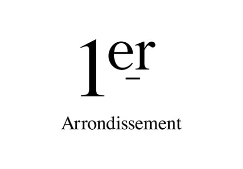 1er-Arrondissement