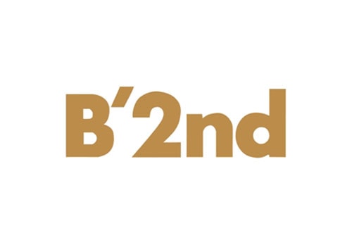 B'2nd