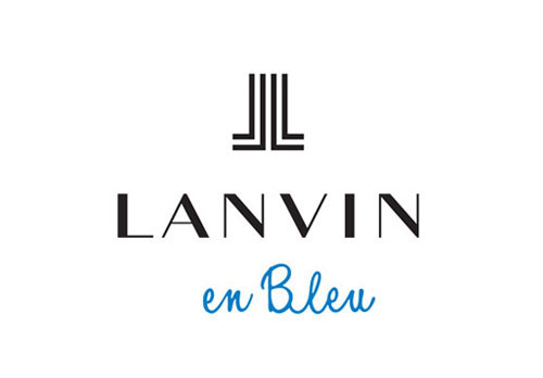 LANVIN en Bleu