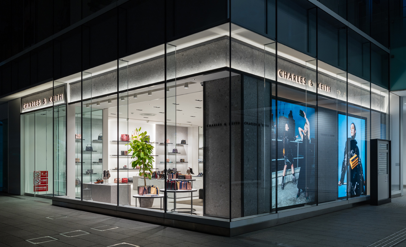 CHARLES & KEITH