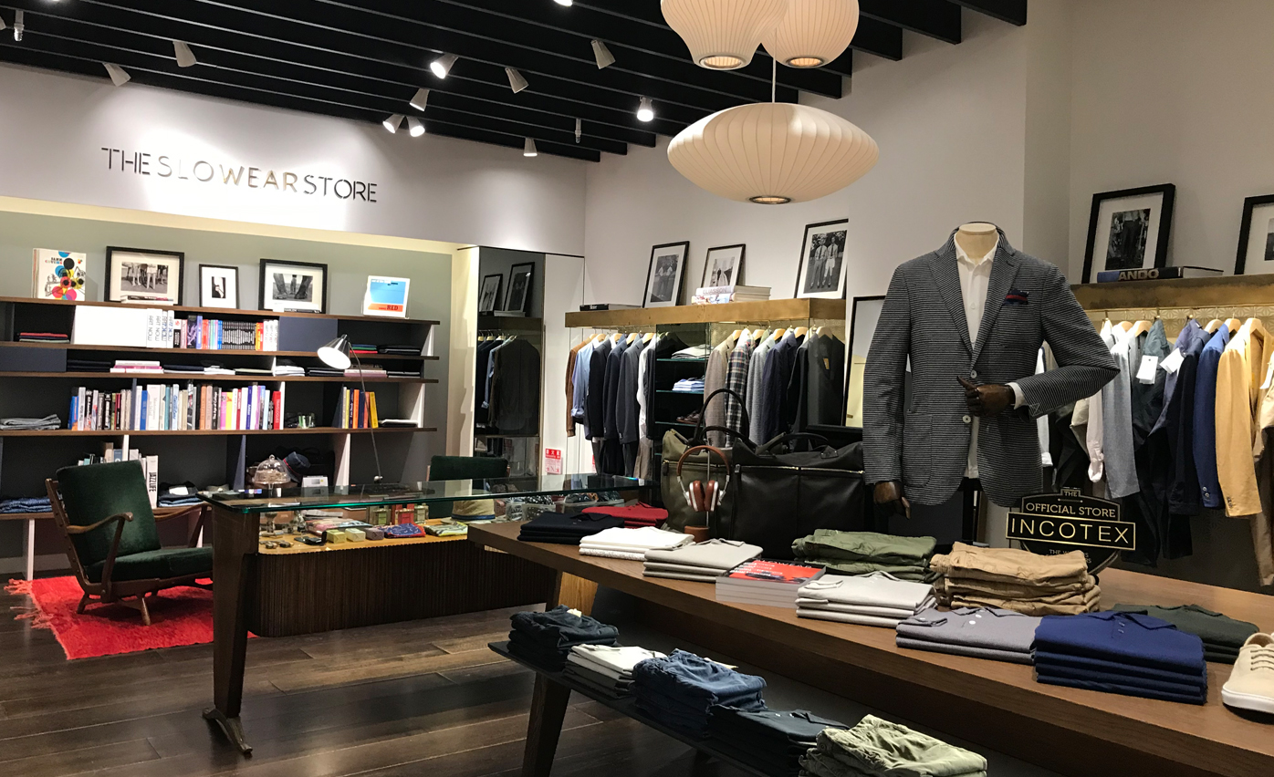 THE SLOWEAR STORE