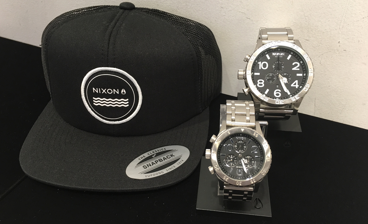 NIXON