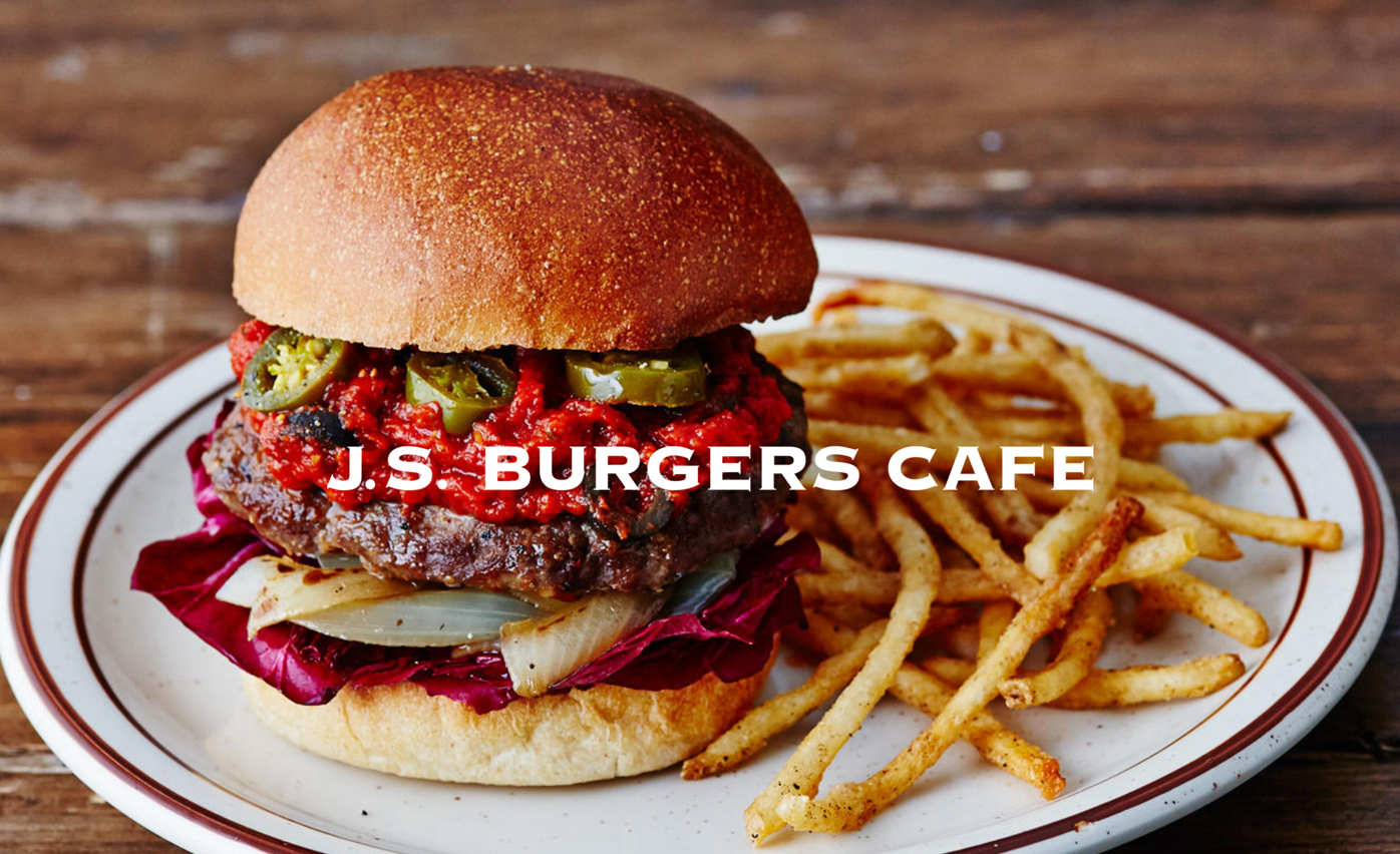 J.S. BURGERS CAFE