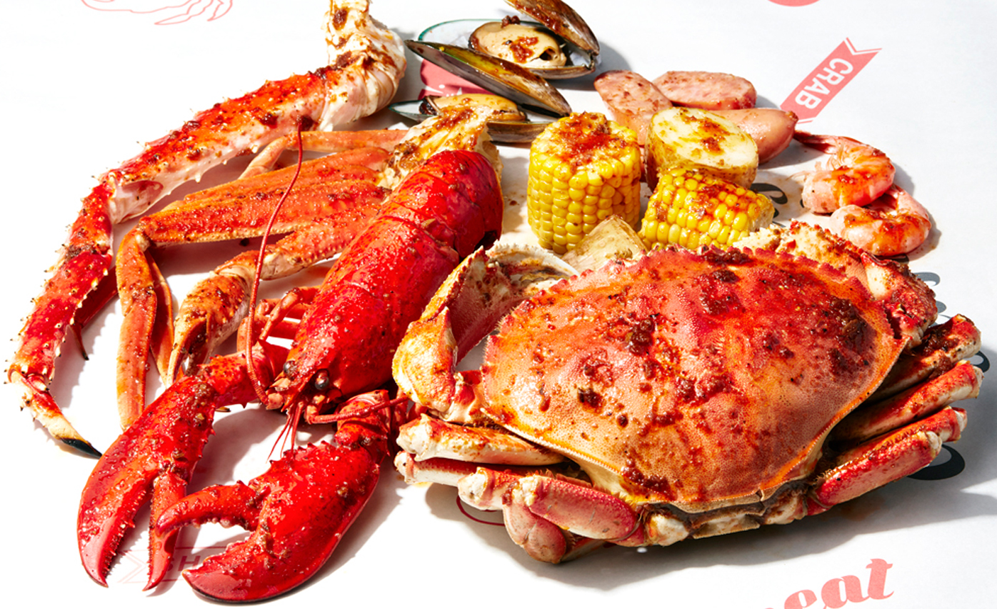catch the cajun seafood