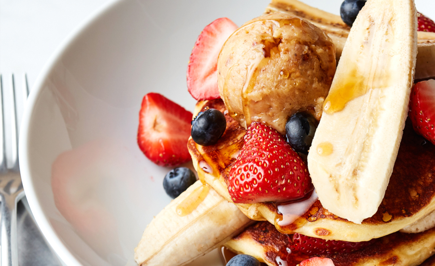 J.S. PANCAKE CAFE