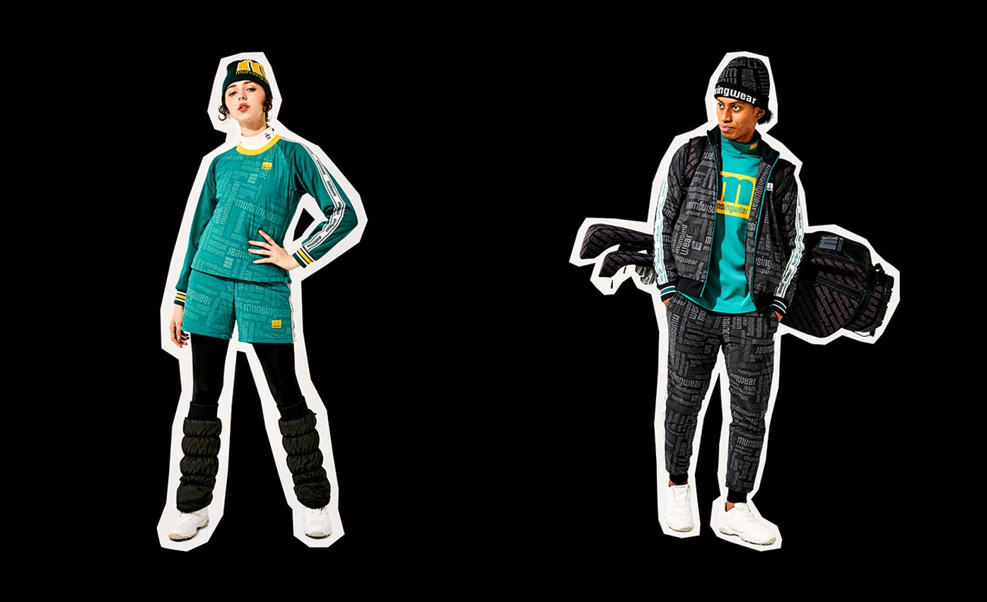 Munsingwear