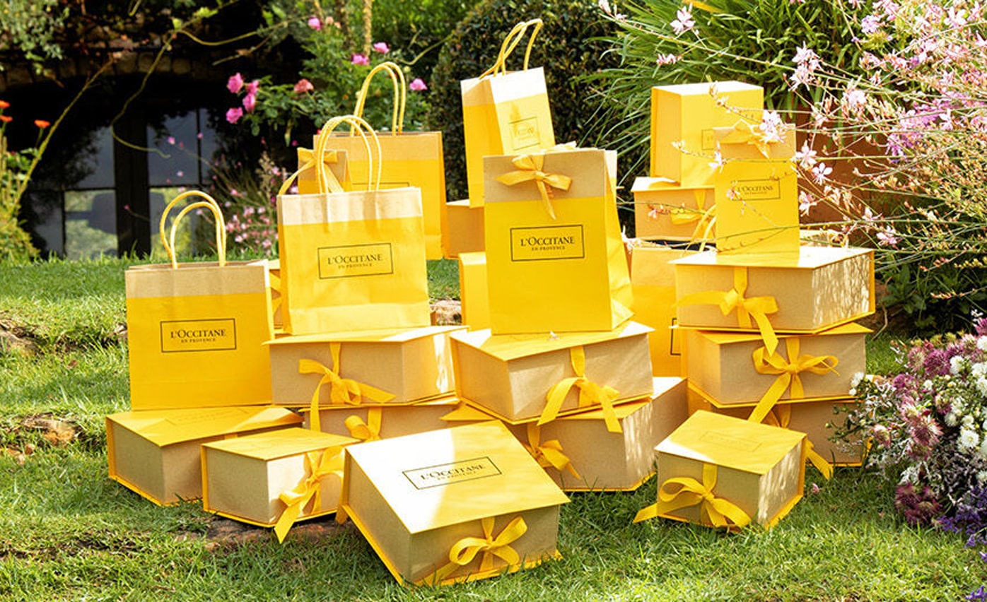 L'OCCITANE