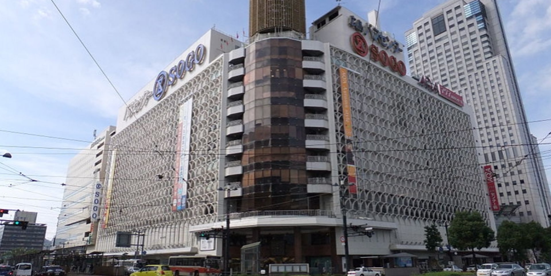 そごう広島店のアパレル求人 派遣 転職情報 スタッフブリッジ