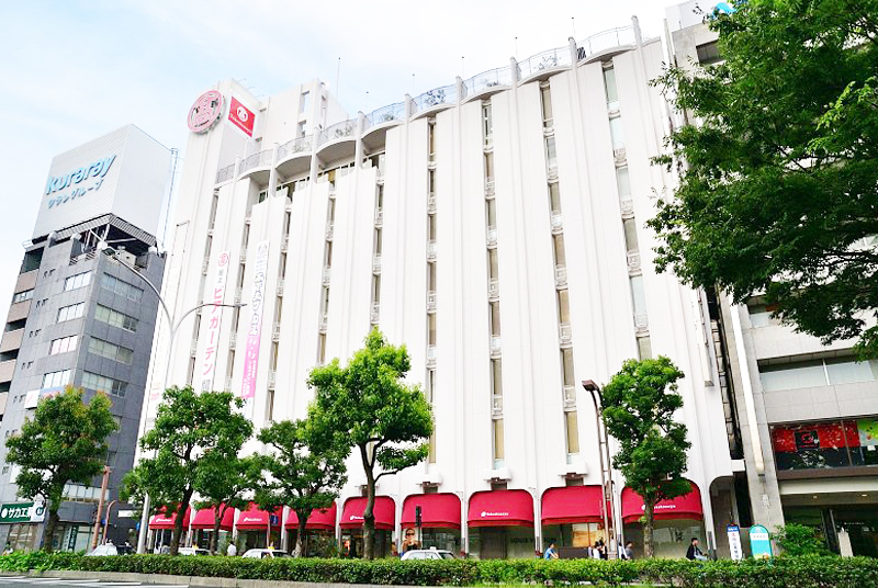 地域密着 岡山タカシマヤ で充実の毎日を アパレル求人 派遣 転職情報ならスタッフブリッジ