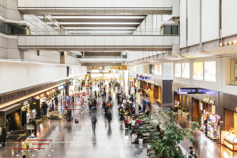 空港を利用しない人でも楽しめる 羽田空港 の魅力 アパレル派遣 求人 転職ならスタッフブリッジ