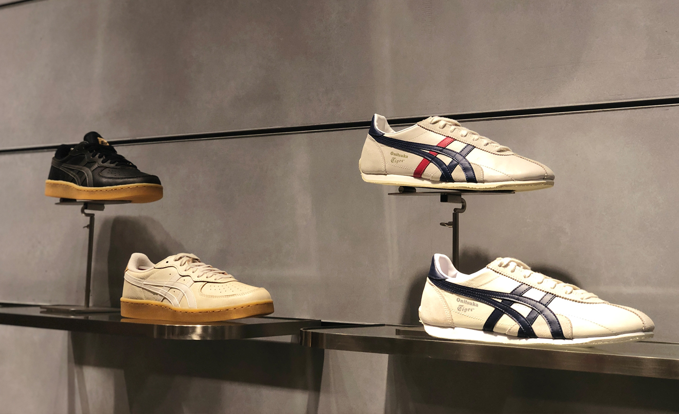 Onitsuka Tiger（オニツカタイガー）』日本から世界へ羽ばたくシューズ ...